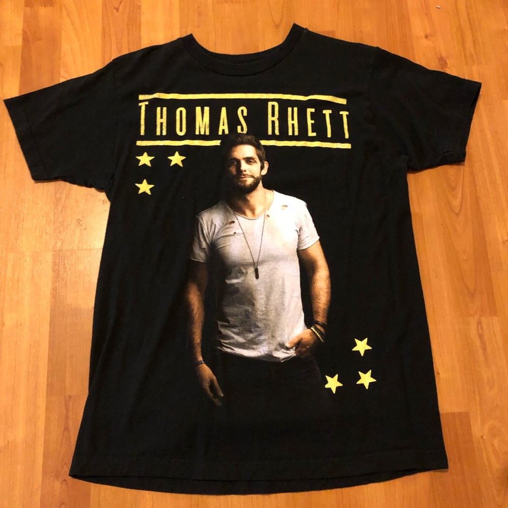 Thomas Rhett concert tee